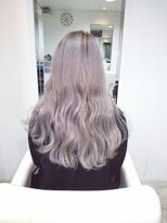 メルマードバーベル(Mermard Bavel)&nbsp;ホワイトラベンダーグレージュ