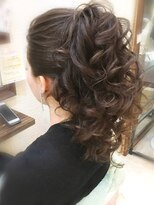 アメリ(AMELIE) ボリュームポニーテール