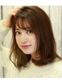 【Azur志木店】朝がラクになる内巻きパーマ