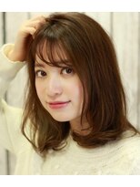 ヘアーアンドメイク アズール 志木店(Hair&Make Azur) 【Azur志木店】朝がラクになる内巻きパーマ