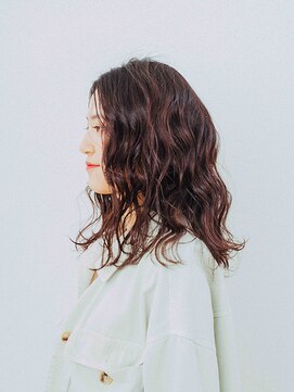 プロデュース 町田店(Produce) 大人かわいい波打ちセンターパート【町田/町田駅】