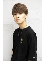 サングース(Sungoose)&nbsp;【MEN’S HAIR】ツーブロックサイドグラデーション