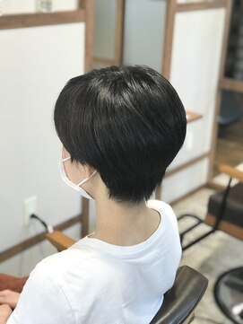 シュガースタイル(SugaR-style-) ハンサムショート