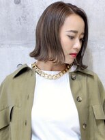 扉(GATE)&nbsp;ハンサムボブ