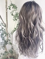 カフェアンドビューティー エスト 越谷(cafe&beauty est)&nbsp;エアリーハイライト