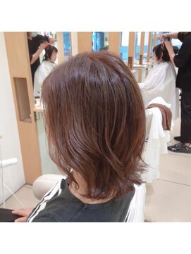 アデイ 大森店(AdAy) 艶髪 イルミナ ヌード&オーシャン