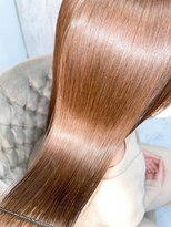 エスカーラ 表参道(THE ESCALA)&nbsp;相田マンの髪質改善トリートメントリアルお客様!214