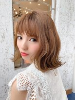 フロム(from...)&nbsp;★イマドキ外ハネスタイル★