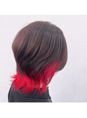アクセントショート