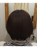 カグヤヒメ(kaguyahime) ショートボブ