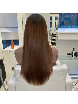 アッシュ 西葛西店(Ash) プレミアム縮毛矯正