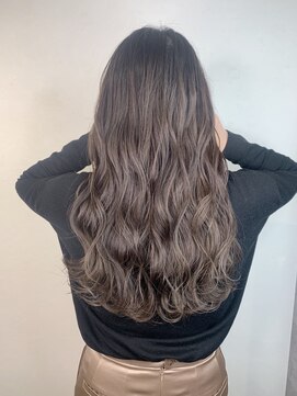 アンダーバーホワイト 京橋店(_WHITE) グレージュカラー