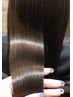 【94%自然由来】髪質改善アミノ酸カラーリタッチ&髪質改善コタプレミークTr