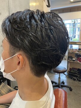 グリーンポルタ(Green Porta) スタイリッシュパーマ/GreenPorta