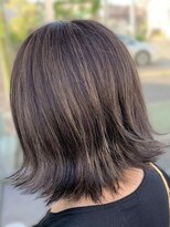 トレフル 東岸和田店(Trefle)&nbsp;30代40代☆大人可愛い小顔ショートカット外ハネボブ