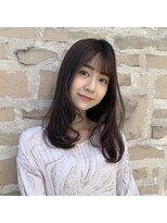 ミンクス 銀座店(MINX)&nbsp;上品かわいいヘア