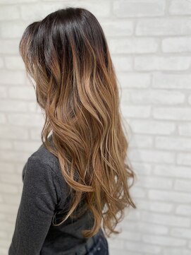 ソイル(SOiL) ハードグラデーション