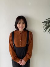 オーブ ヘアー ロッコ 松江店(AUBE HAIR rocco) TOMOMI 