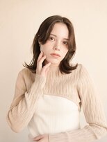 美髪のススメ/ホワイトグレージュ/ネビージュ/銀座一丁目