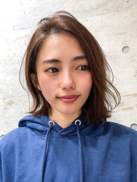 リノ 吉祥寺(Lino kichijoji) 20代30代40代 ミディアムレイヤー