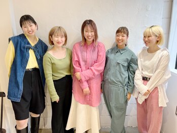 レトン 銀座(leton)の写真/【ヘッドスパやヘアセットも高評価】”細やかなおもてなし×信頼の技術”居心地の良い癒しの空間[東銀座]