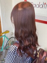 パディントン(Paddington)&nbsp;ベリーベリー・ガーリーピンク☆