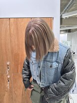 キオク(KIOX) brown beige