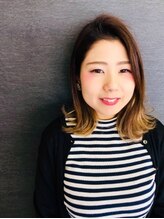 ジャンミシェール 海士江店(GENS MISHALE) 中村 梨佳子