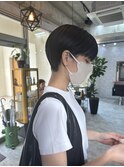 【 C’LD 】マッシュショート/丸みショート/ショート/小顔カット