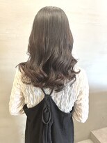 イト(ito) コテ巻き風パーマ【松山市美容室】