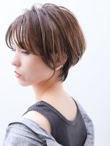 マホラ 万代店(mafola)&nbsp;『MAFOLA万代』大人可愛い☆ふんわりショート