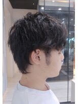 モッズ ヘア 宇都宮店(mod's hair)&nbsp;ニュアンスパーマ