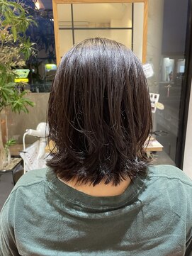 シャンティーク ドット エス(shanteek.es) ミディアムレイヤー