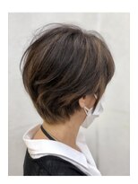 コアフィールドマサコ 沖浜店(COIFFURE de MASAKO) ショート