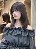 /大宮/韓国ボブ/縮毛矯正/縮毛矯正/髪質改善/学割U24/髪質改善