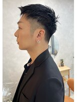 キビト(kibito)&nbsp;スパイキーショート