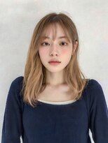 バロンビューティー(BARON Beauty)&nbsp;ケアブリーチ/ベージュ/グラデーション/透明感/ハイトーン