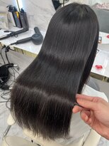 シェノン サントル(CHAINON CENTRE)&nbsp;前髪/マチルダボブ/ピンクベージュ/インナーグレージュ