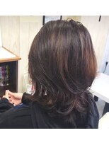 イノリ(inori)&nbsp;くびれセミディ☆