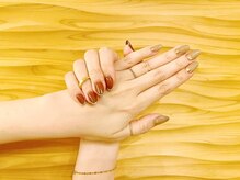 ネイルサロン併設☆