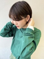 サンド クリア 横浜本店(sand clear)&nbsp;ハンサムショート/ショート/横浜