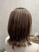 ニティ(nithi) ハイライトメッシュ