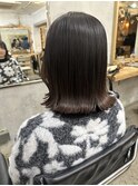 【カット+カラー+トリートメント9900円】