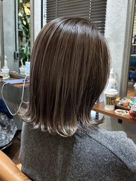 ロダット 横浜(LODAT by little) バレイヤージュ【LODAT横浜】