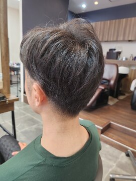 バセット バイ アルター 鎌取店(basset by aL-ter) メンズスタイル