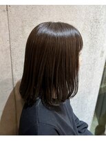 キミとトモに&nbsp;ブラウン×ボブ