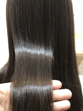 フレッシュサラダ エモーション(EMOTION) 髪質改善カラー