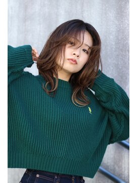 ヘアーアトリエ ラフェル(hair atelier Rafel) 大人カジュアル