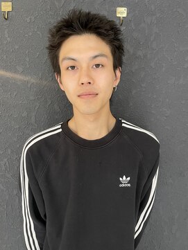 ローリー ヒロシマ(RoLLy hiroshima) スパイキーショート