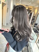 ブレンド 渋谷(BLend)&nbsp;【BLend渋谷】髪質改善ハイライトカラー